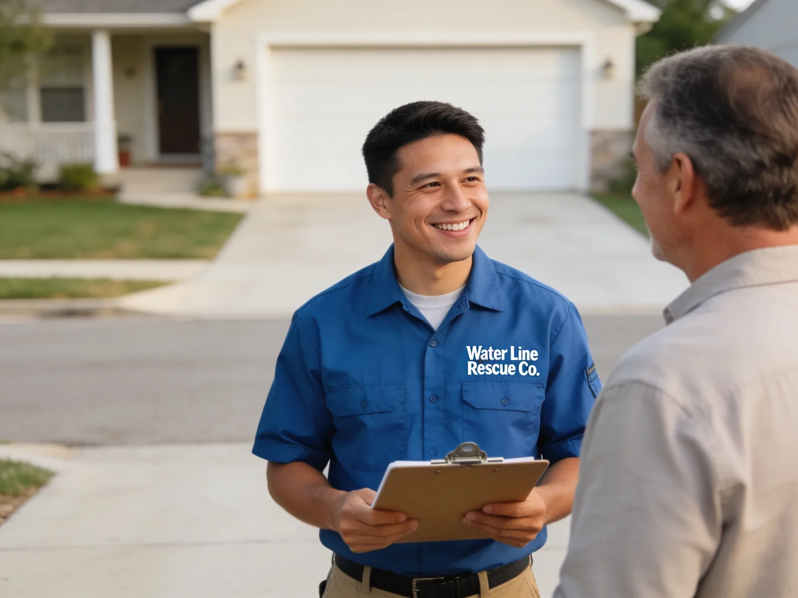 Water Line Repair Bowler, WI FAQs
